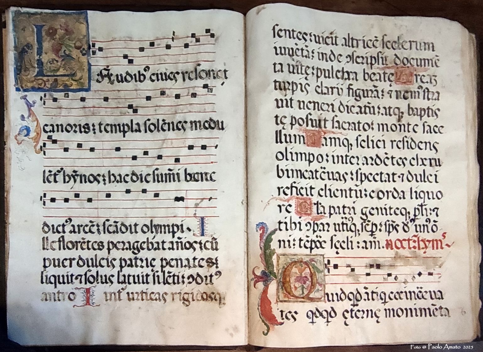 Visita alla Biblioteca Ursino Recupero